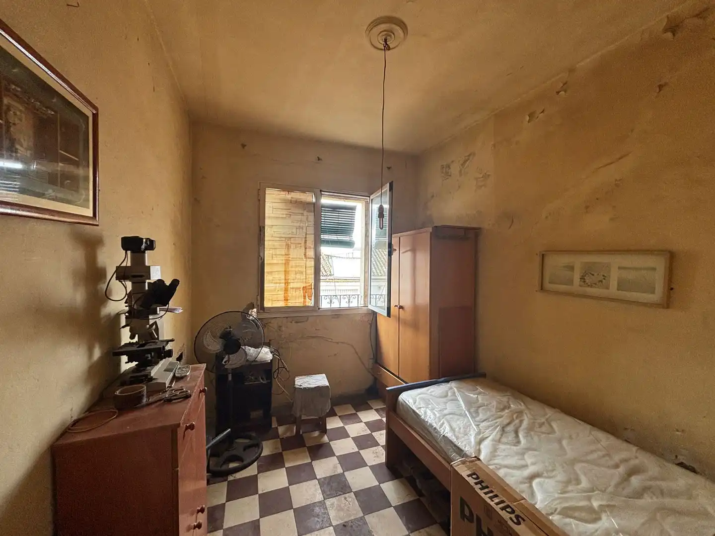 Bedroom of Buildings for sale in Sevilla