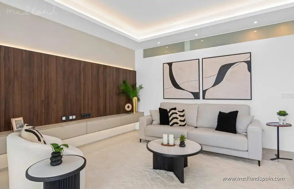 Apartament amb piscina en venda a Ciudad Quesada, imagen 5
