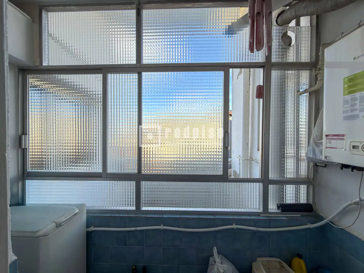 Bany de Àtic en venda en Terrassa amb Aire condicionat, Calefacció i Terrassa