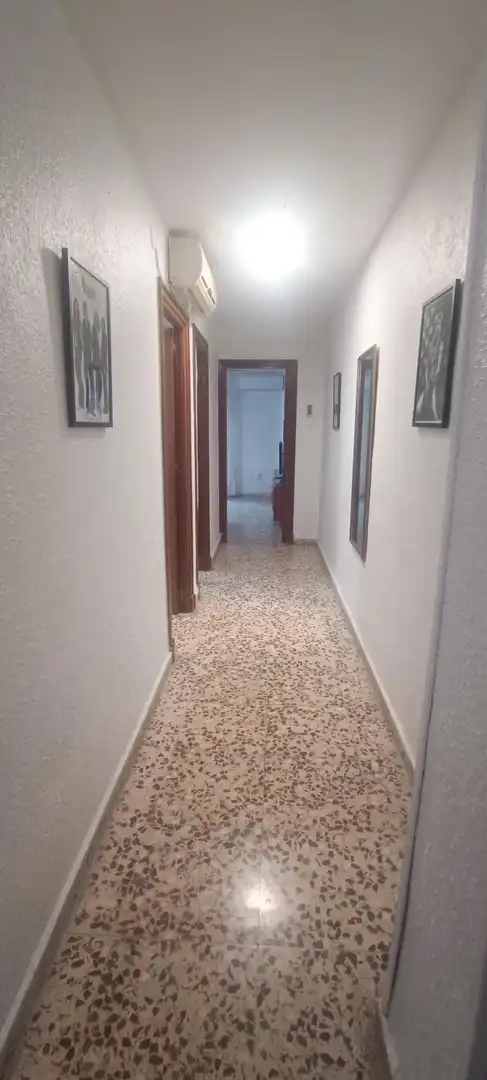 Flat with terrace to rent in LORENZO PAUSA 5, imagen 15
