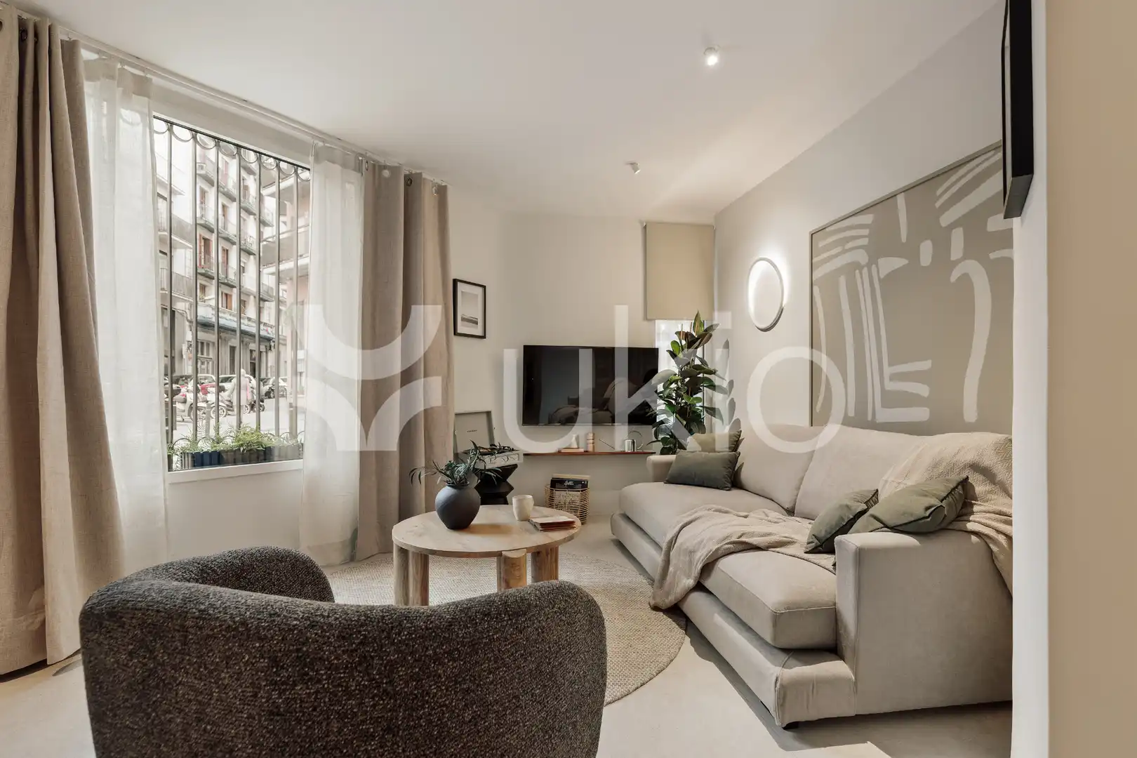 Apartamento en alquiler en Carrer de Grases, imagen 6