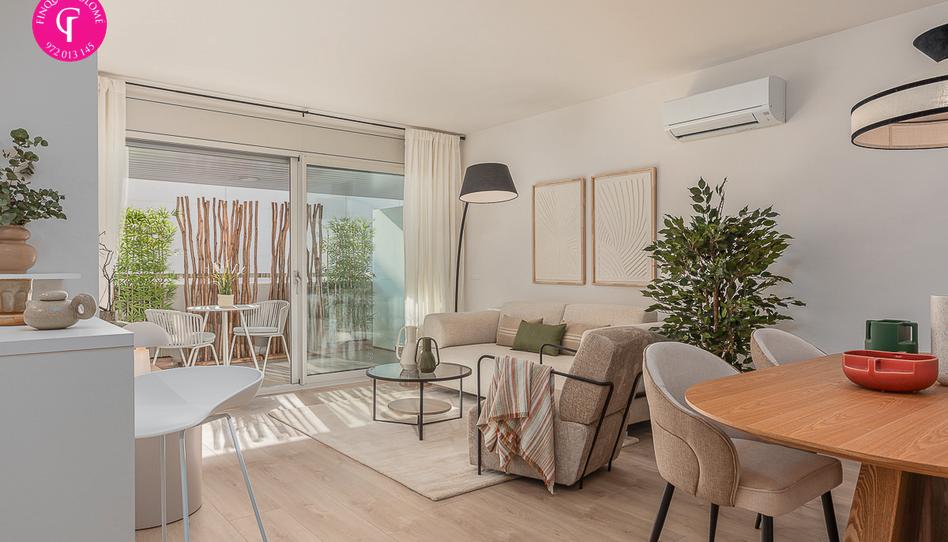 Photo 1 from new construction home in Flat for sale in Barri dels Escriptors, Girona