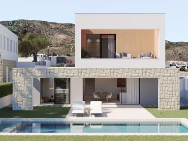Villa con piscina in vendita a Golf Bahía