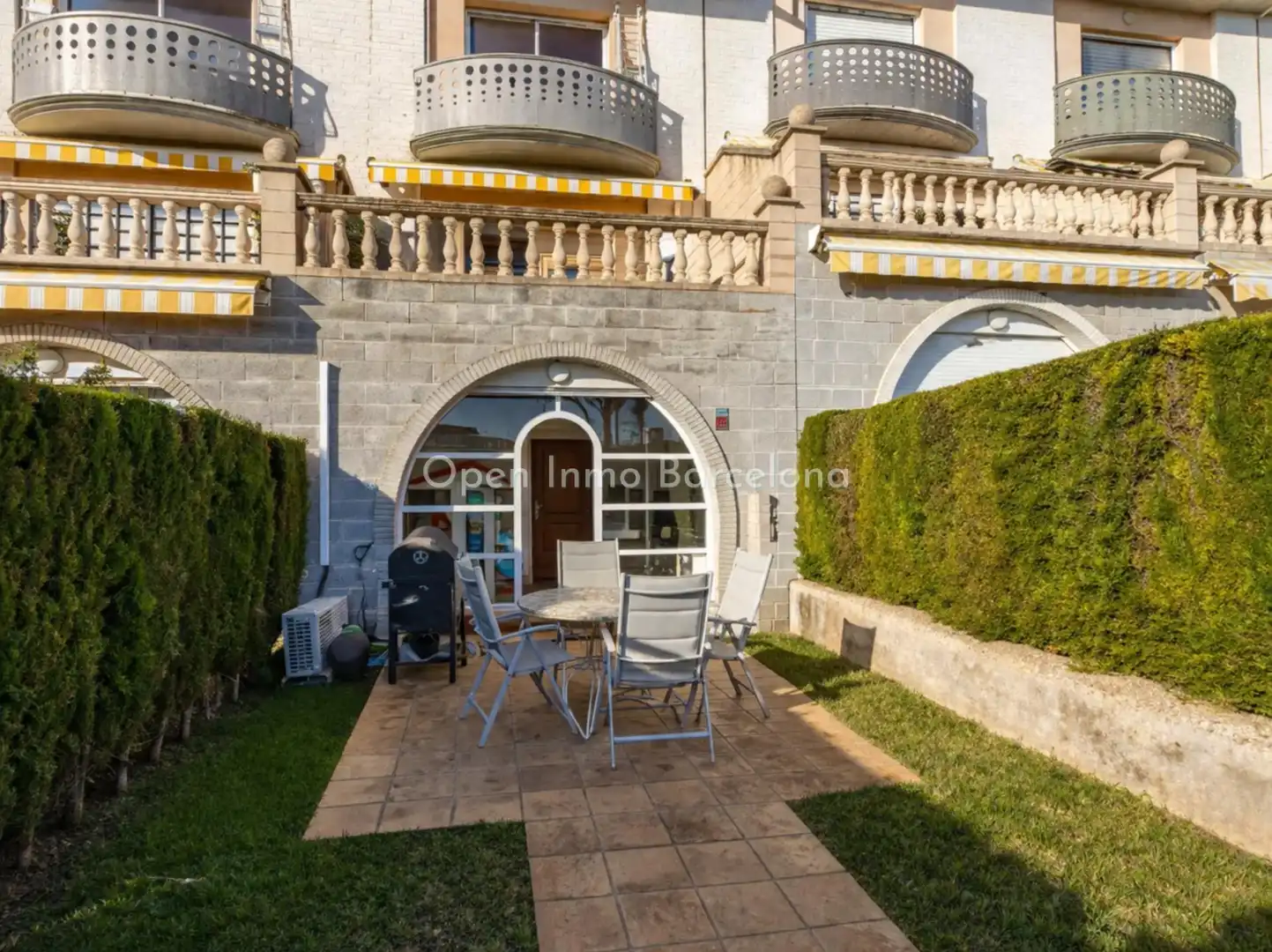 Jardí de Casa o xalet en venda en Sant Pere de Ribes