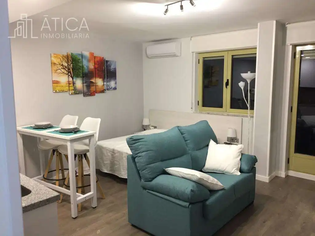 Habitación de Estudio de alquiler en Centro