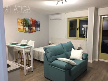 Studio à louer à Centro