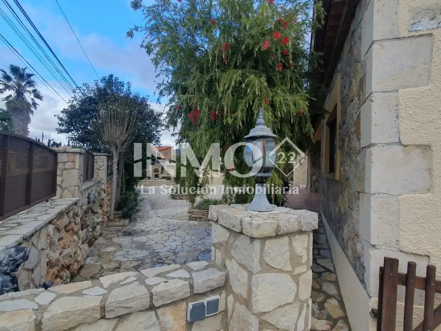 Vista exterior de Casa o chalet en venta en Botarell con Aire acondicionado, Calefacción y Jardín privado