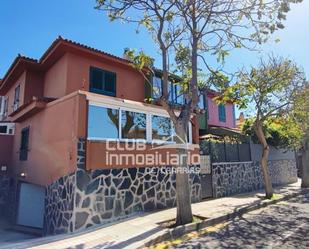 Vista exterior de Casa o xalet de lloguer en Tacoronte amb Aire condicionat, Calefacció i Parquet