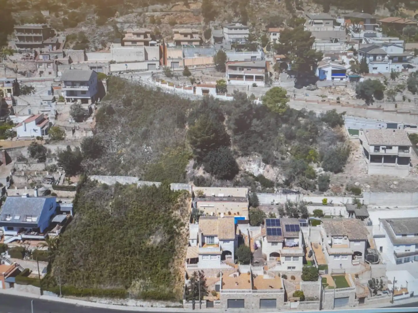 Terreny residencial en venda a Carrer Bon Repòs 2, imagen 18