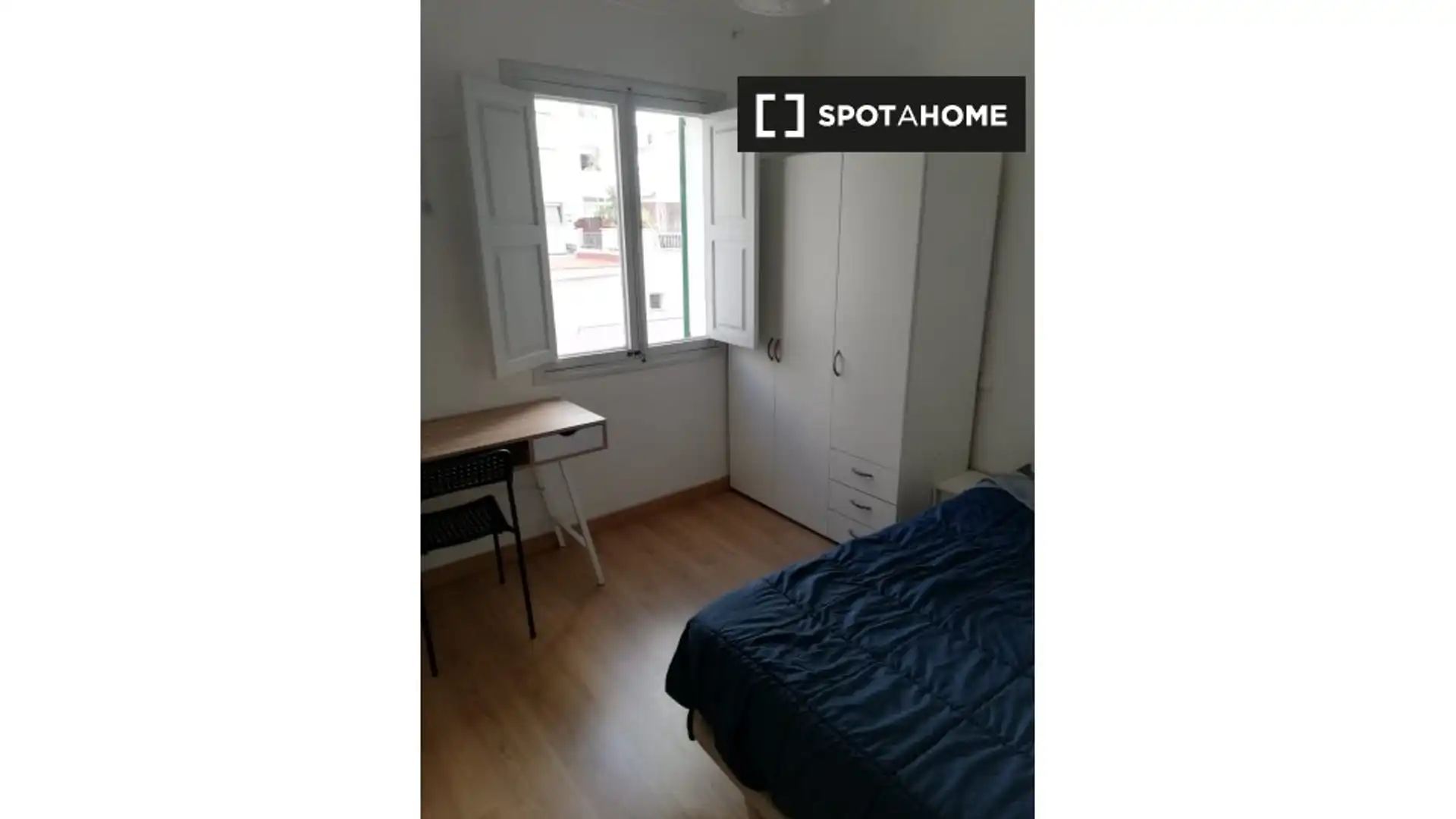 Habitación en Bons Aires