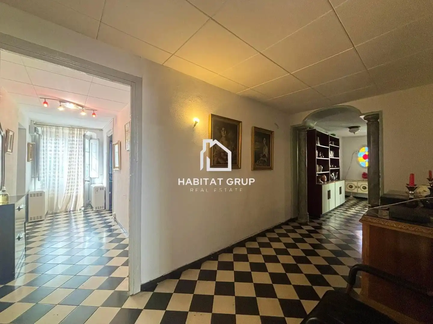 Wohnung zum Verkauf in Anglès mit Terrasse und Abstellraum