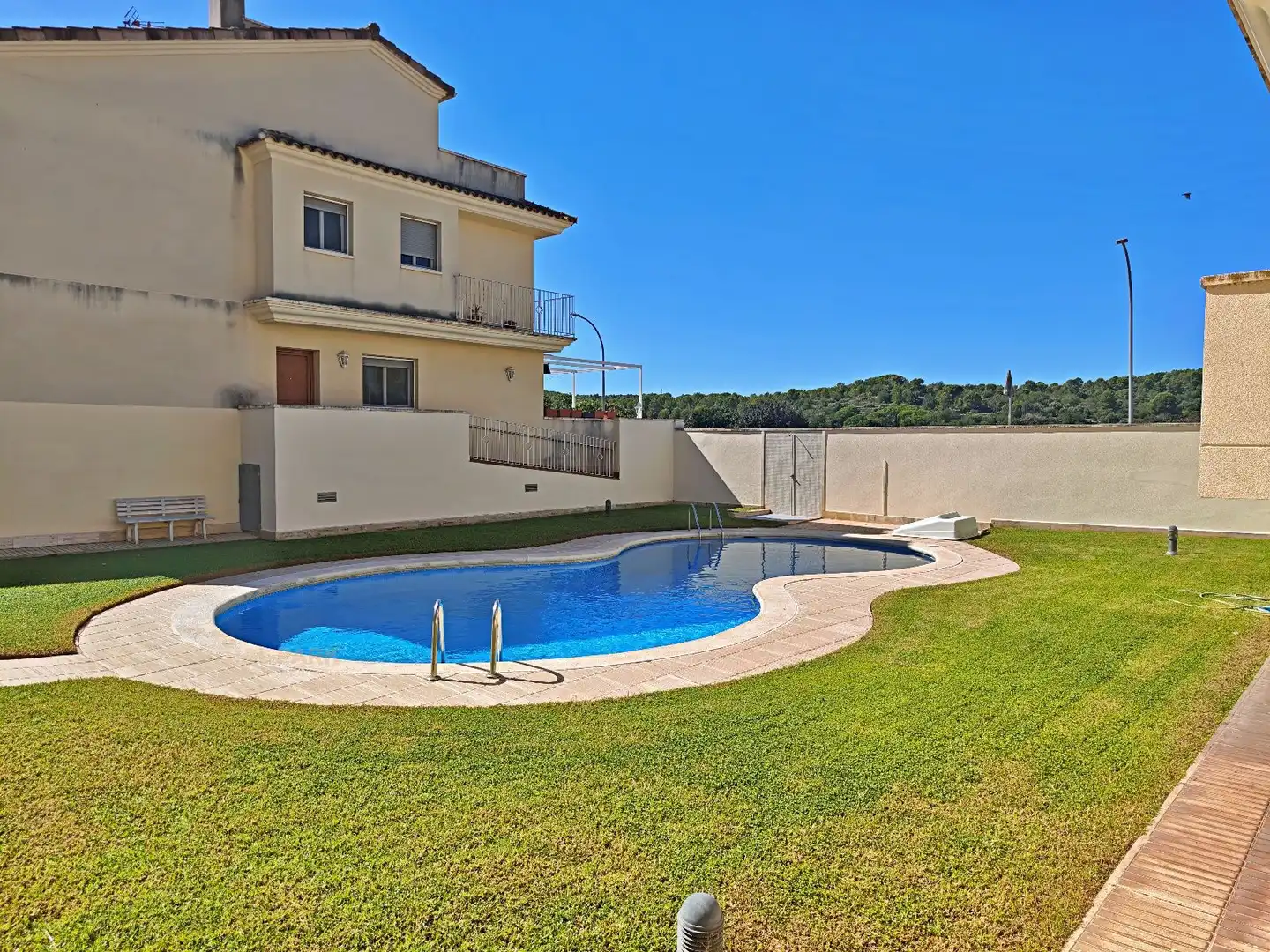 Casa a schiera con terrazza in vendita a Vial de La Sequia, imagen 6