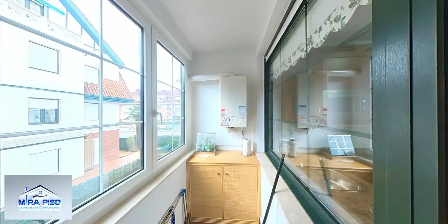 Wohnung mit Aufzug zum Verkauf in Bárcena de Cicero, imagen 11