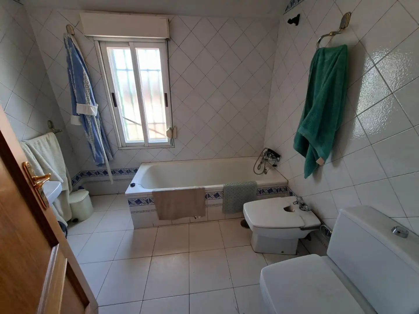 Bathroom of Attic for sale in Ciudad Real  with Heating, Terrace and Community pool