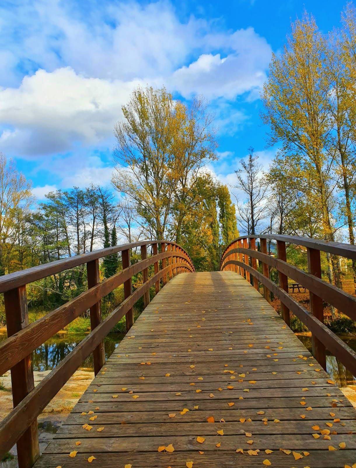 Exterior view of Flat for sale in Medina de Pomar  with Heating, Parquet flooring and Storage room