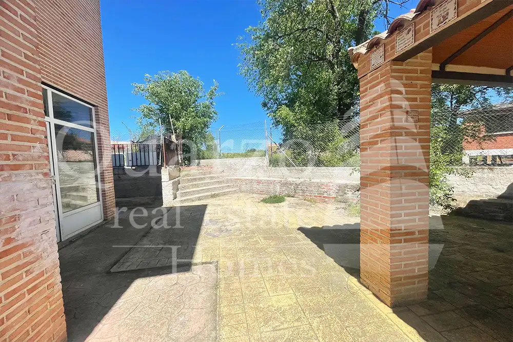 Doppelhaushälfte zum Verkauf in Las Ventas de Retamosa, imagen 30