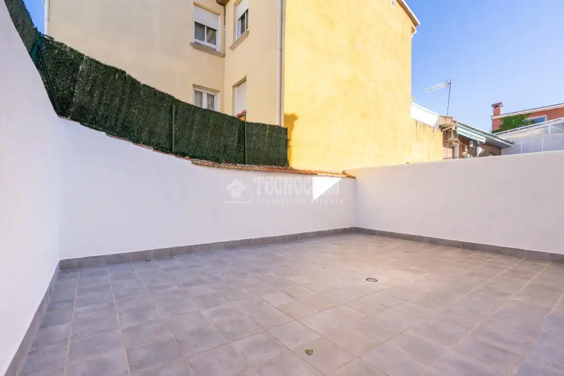 Terraza de Piso en venta en Colmenar Viejo