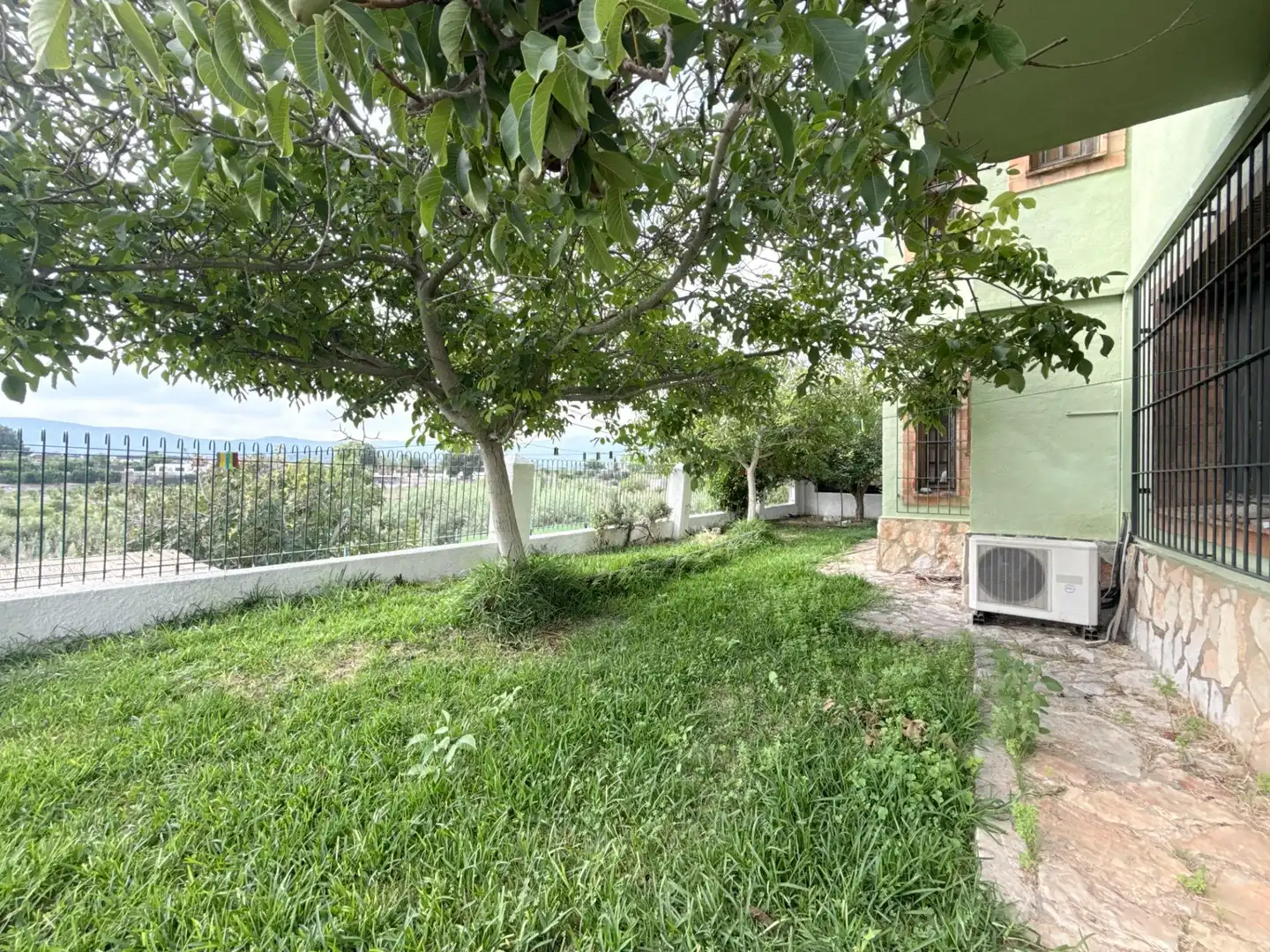 Jardí de Casa o xalet en venda en Beniarjó, Valencia