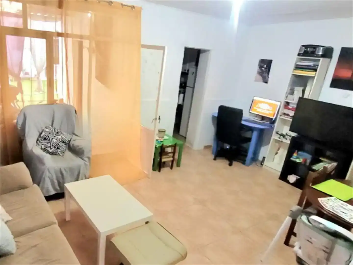Planta baja en venta en Montijo con Aire acondicionado y Trastero