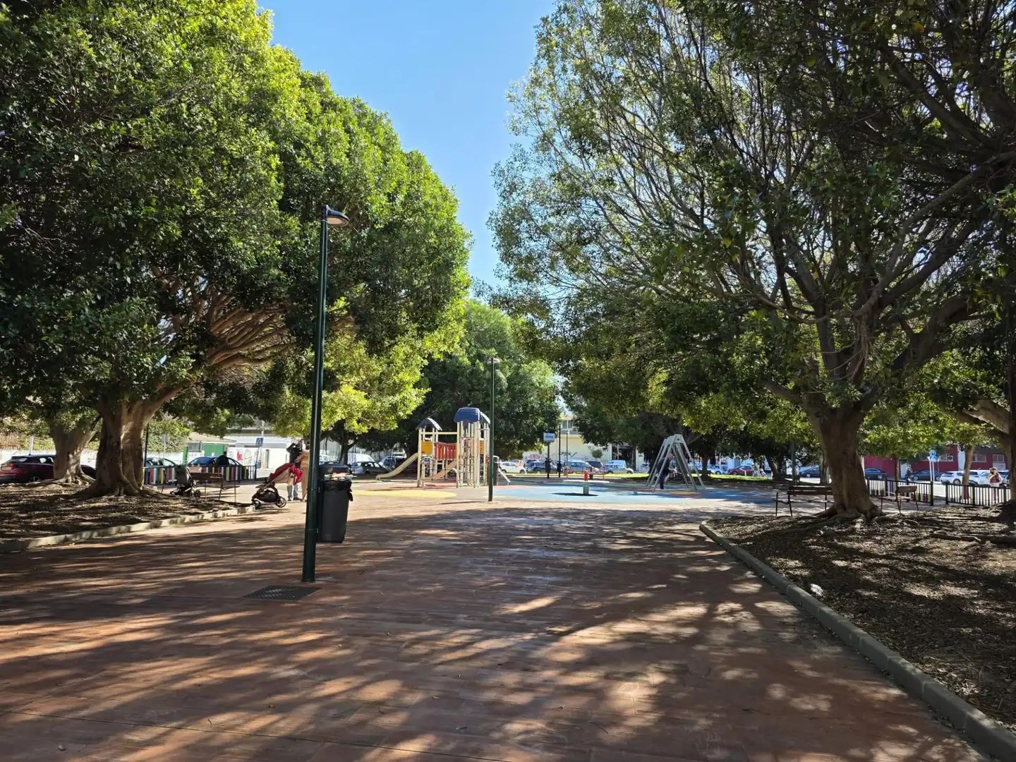 Exterior view of Flat for sale in Málaga  with Heating and Furnished