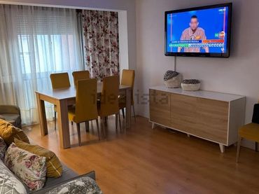 Flat to rent in Ciudad Jardín - Tagarete - El Zapillo