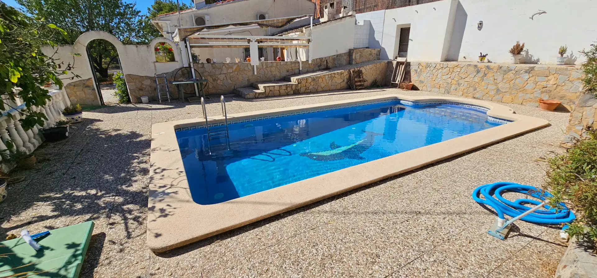 Villa con piscina in vendita a Aledo, imagen 14