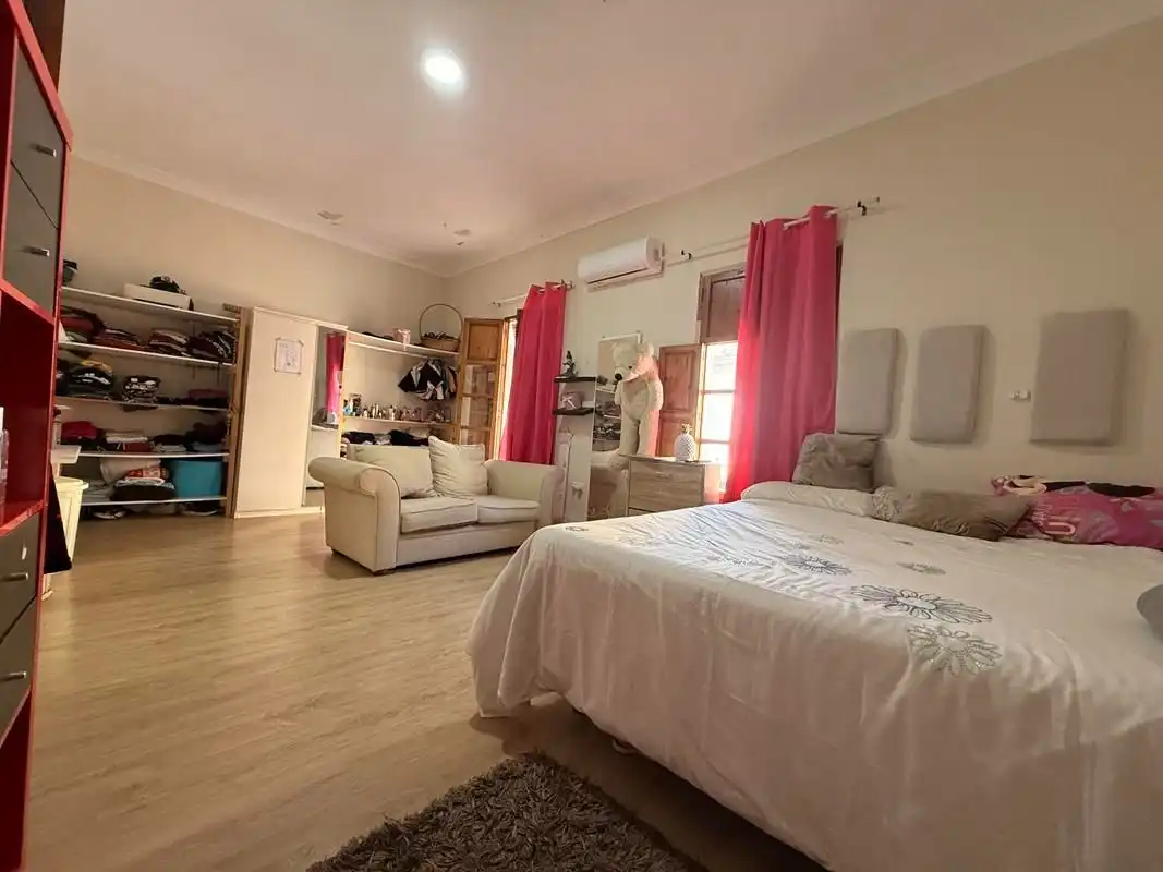 Schlafzimmer von Haus oder Chalet zum Verkauf in Gata de Gorgos mit Abstellraum