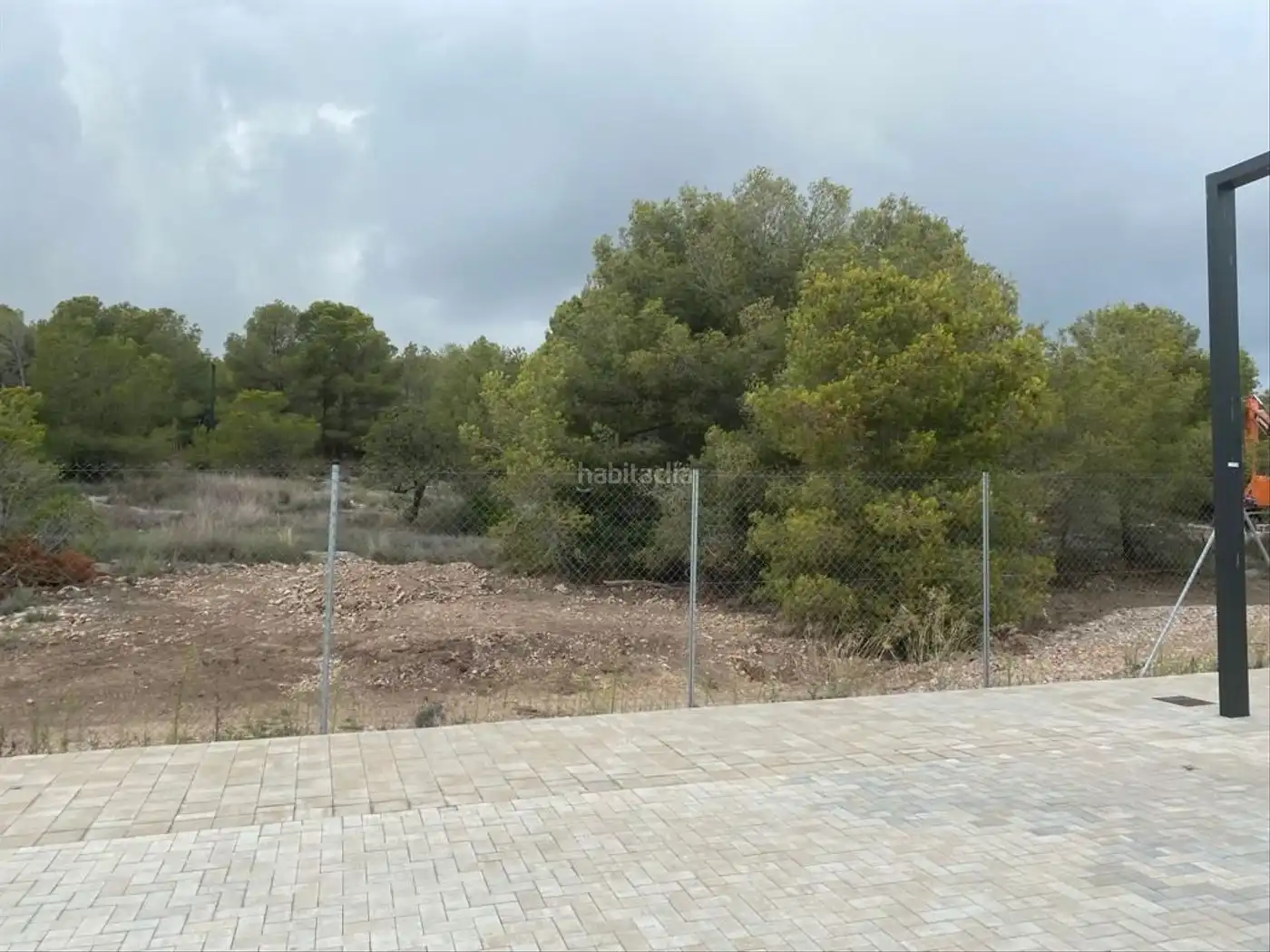Wohnbaugrundstück zum Verkauf in Carrer Margarida Xirgu 11, imagen 4