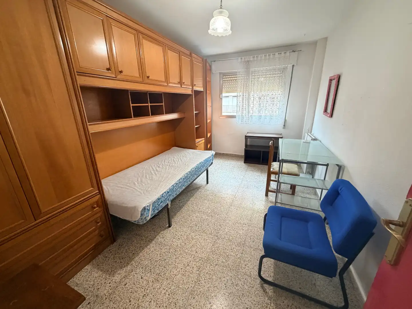 Bedroom of Flat for rent in Genil