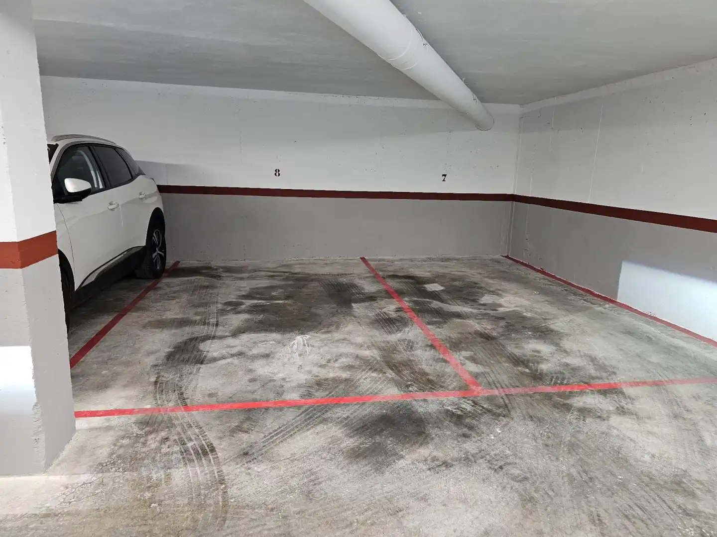 Parkplatz zum Verkauf in Alfafar