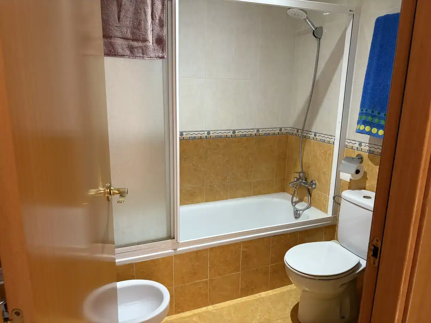 Bany de Casa adosada en venda en Cullera amb Piscina i Balcó