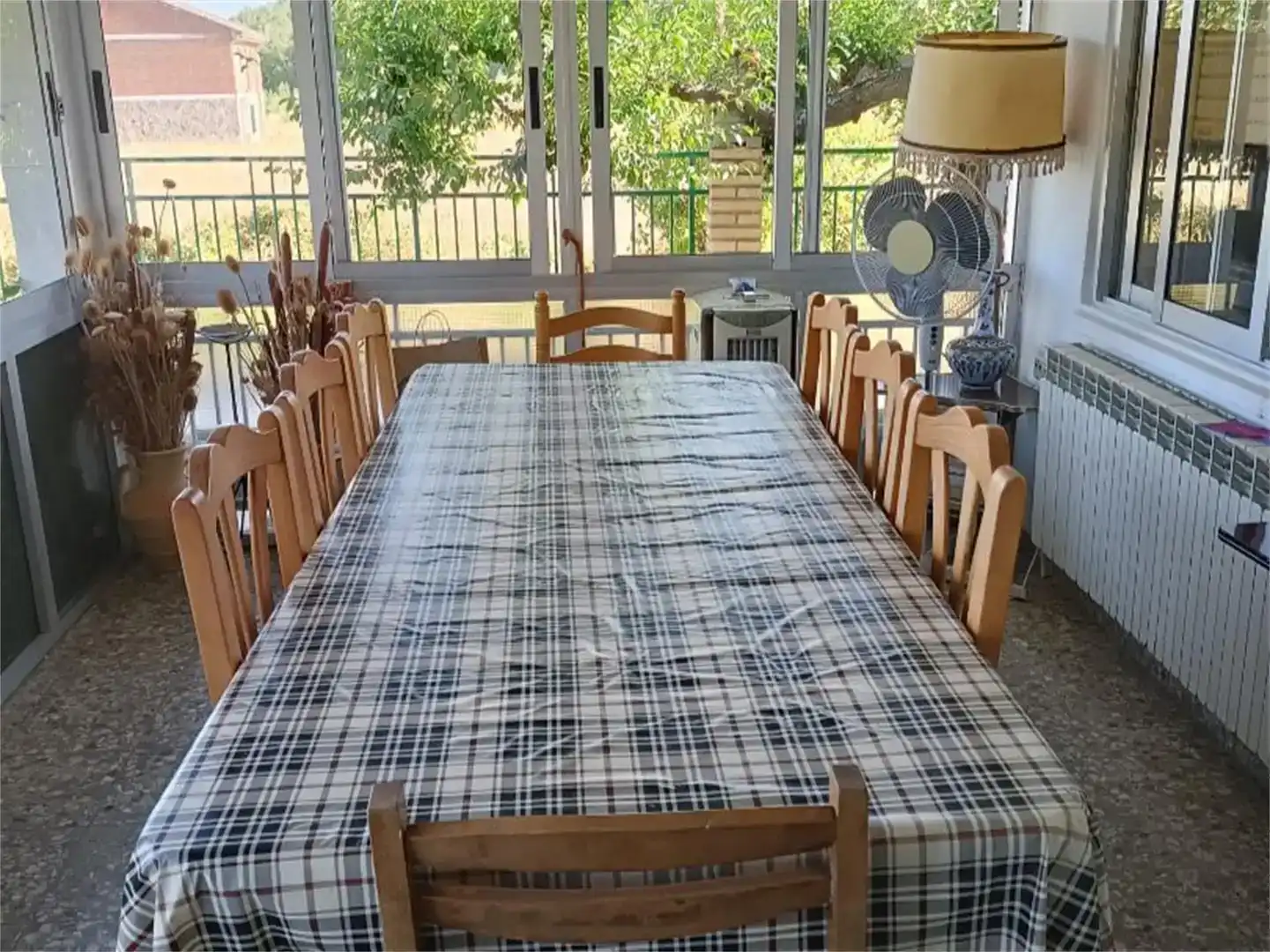 Comedor de Piso en venta en Riofrío de Aliste con Jardín privado y Piscina