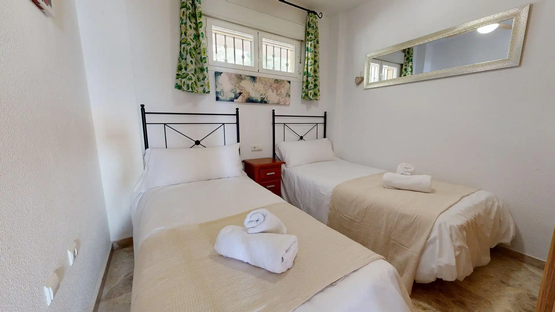 Habitación de Apartamento de alquiler en Mutxamel