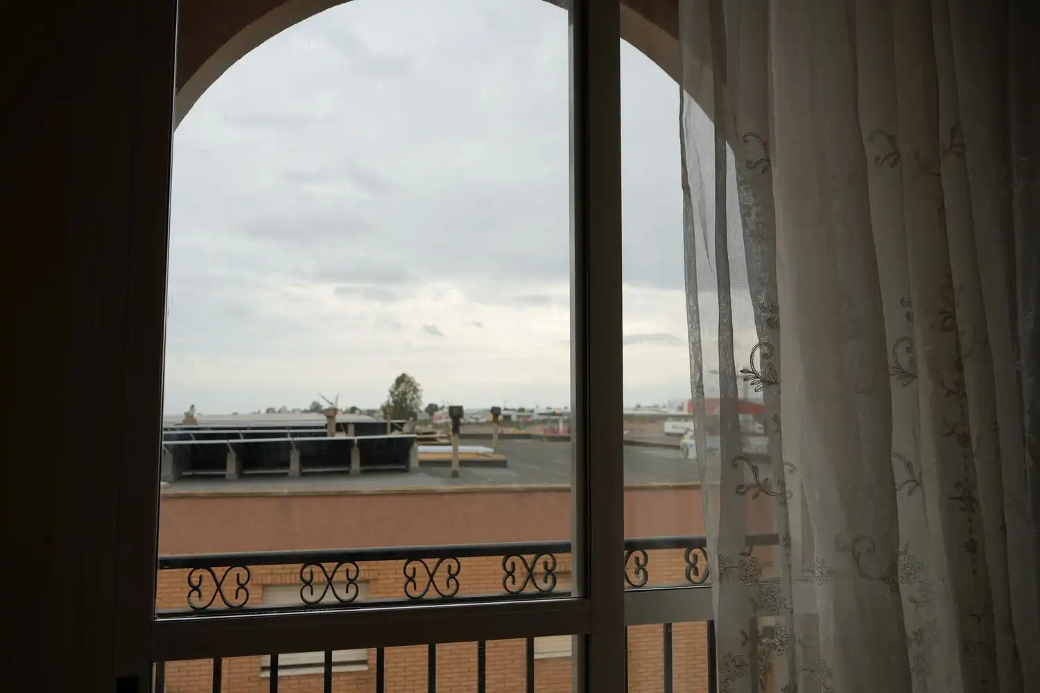 Bedroom of Flat for sale in Níjar  with Terrace