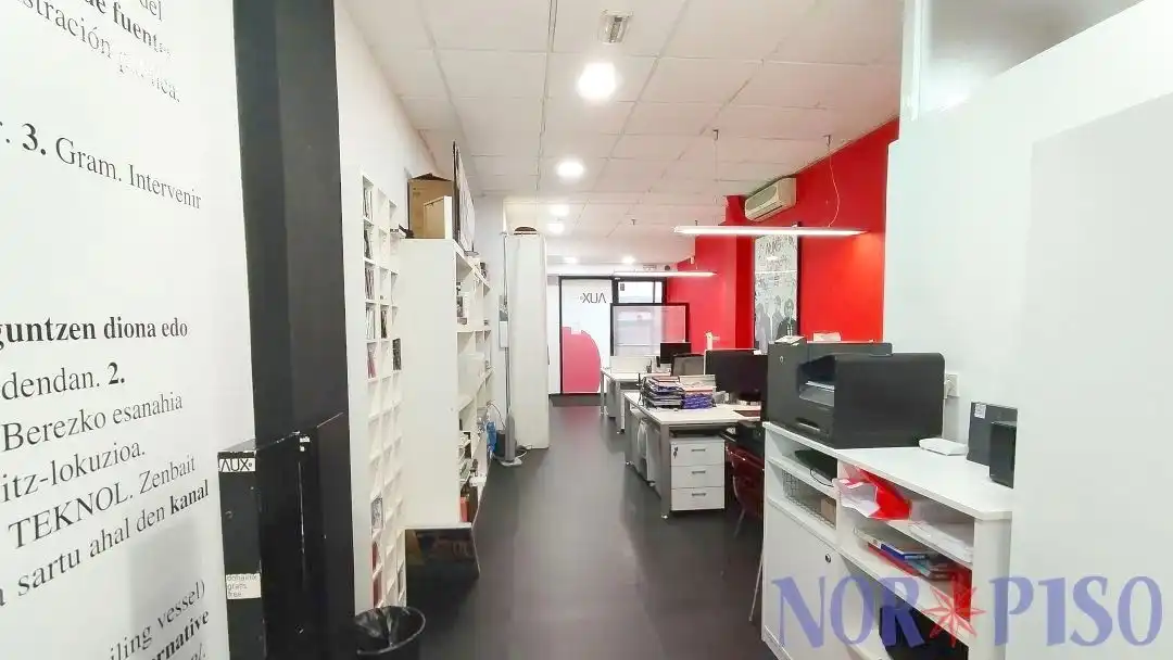 Commercial properties for sale in Bilbao   with Air Conditioner