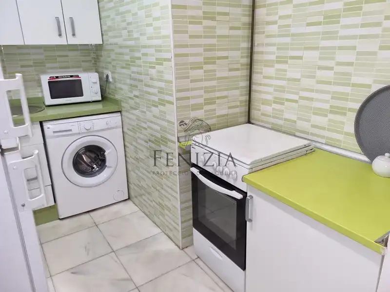 Flat with lift to rent in Calle Goya, imagen 4