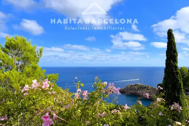 Houses for rent in Palafrugell  with Air Conditioner, Heating and Private garden