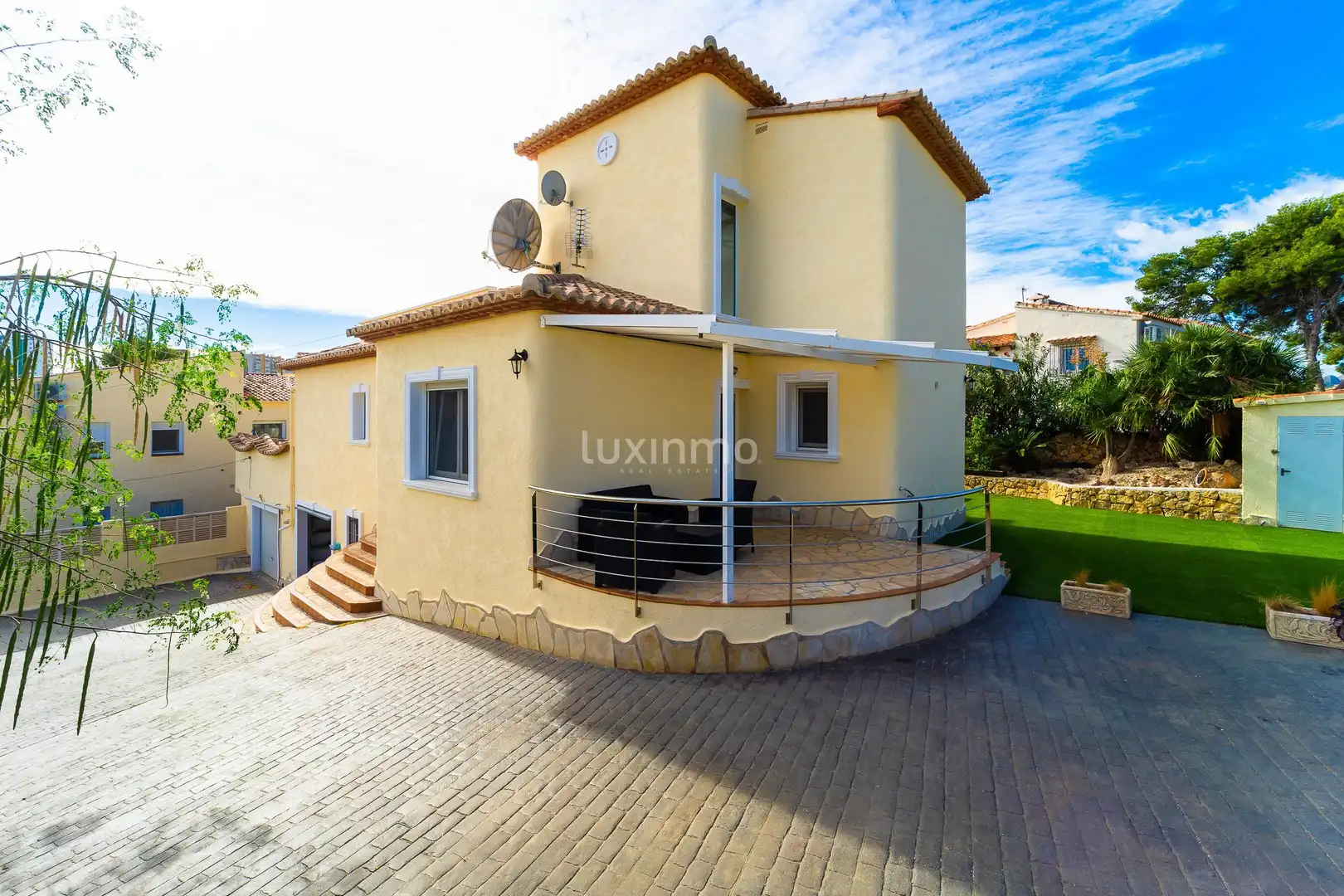 Villa avec terrasse à vendre à Carrió - La Merced - Los Pinos, imagen 7