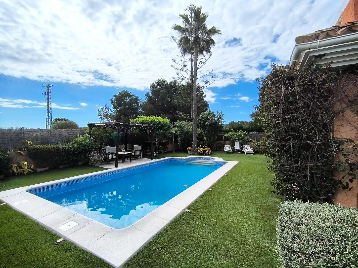 Villa mit Pool zum Verkauf in El Toro, imagen 5