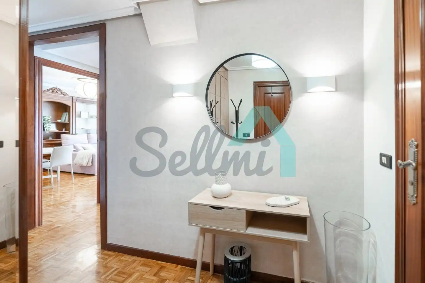 Wohnung zur Miete in Oviedo  mit Heizung, Parkett und Möbliert