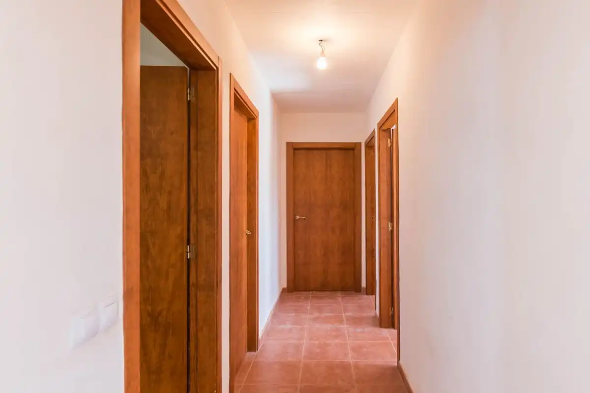 Casa rústica amb jardí en venda a ARDAL. MULA (Murcia), imagen 26
