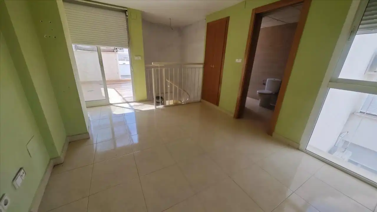 Dúplex en venda en Murcia amb Terrassa