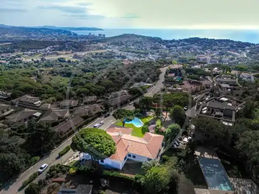 Villa mit Pool zum Verkauf in Camí Bateries, imagen 61
