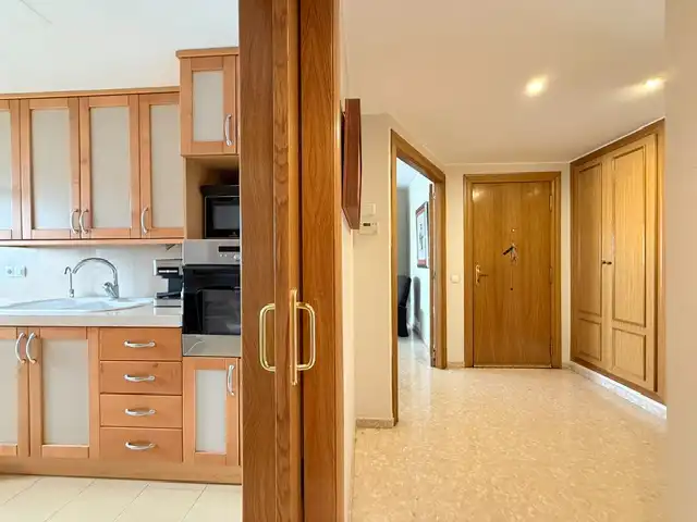 Piso en venta en Castellón de la Plana / Castelló de la Plana con Calefacción y Trastero