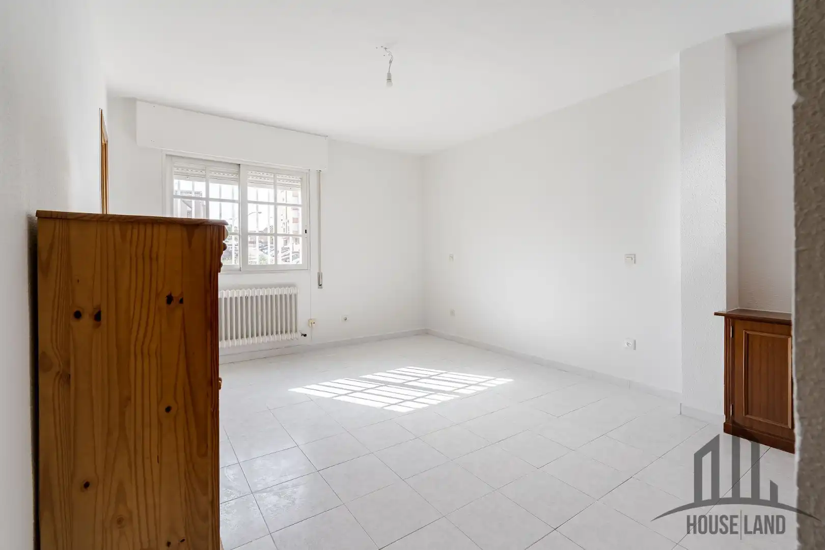 Schlafzimmer von Haus oder Chalet zum Verkauf in Algete mit Heizung