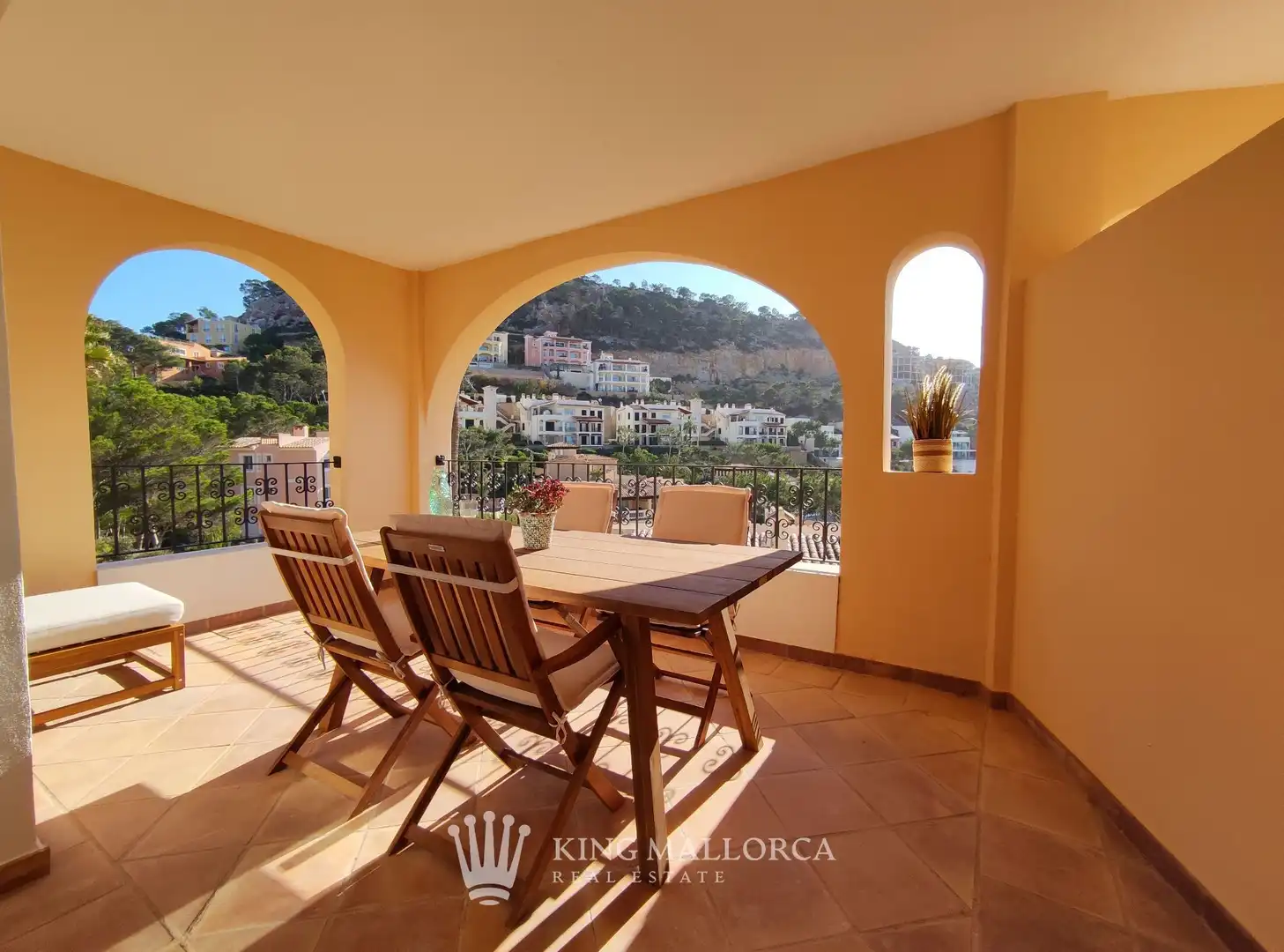 Apartamento con piscina en alquiler en Port d'Andratx, imagen 19