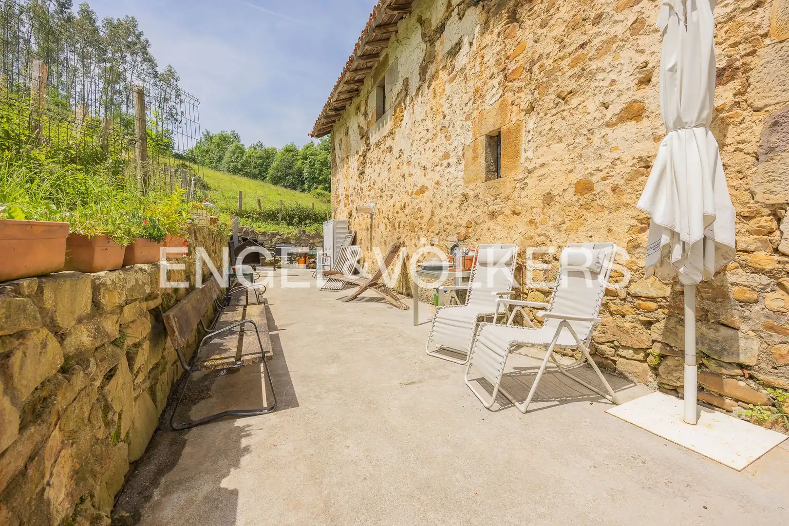 Terrace of Detached homes for sale in Elorrio  with Heating and Private garden