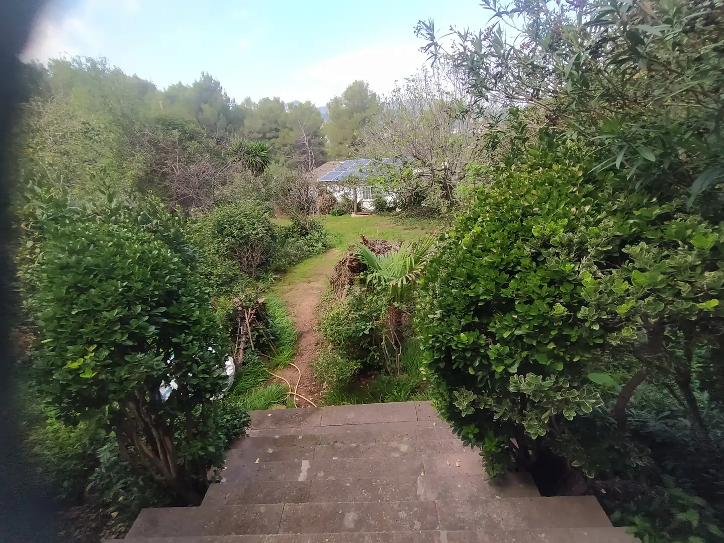 Jardí de Casa o xalet en venda en Corbera de Llobregat, Barcelona