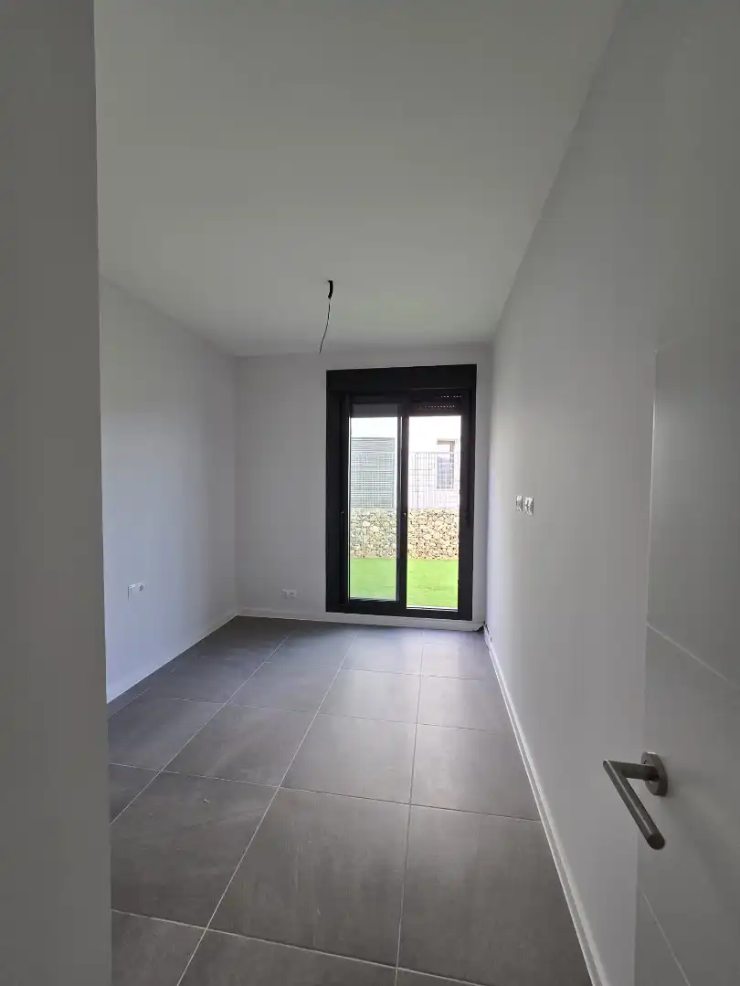Habitación de Casa adosada en venta en Mijas con Aire acondicionado, Jardín privado y Piscina comunitaria