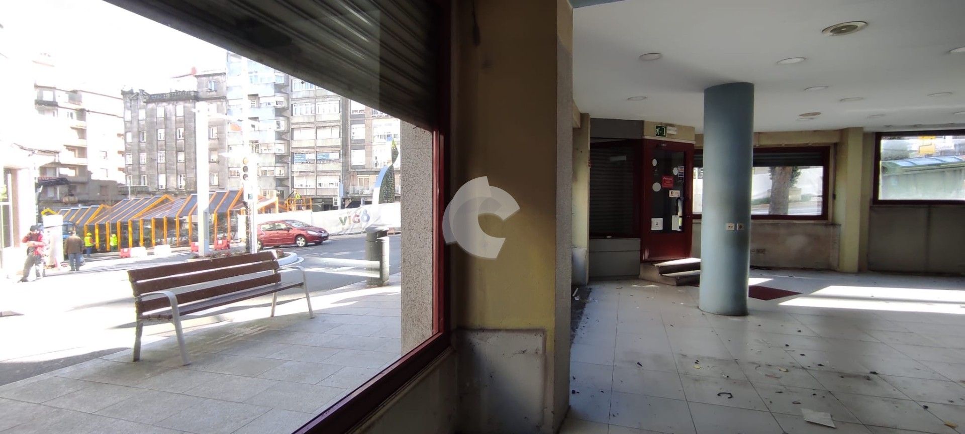 Geschaftsraum miete in Vigo 